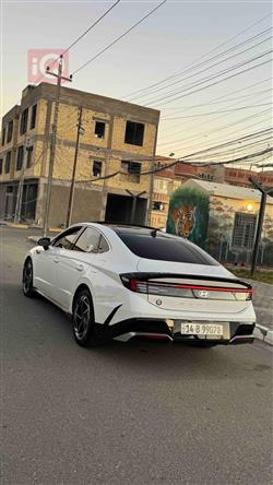 هیوندای سۆناتا